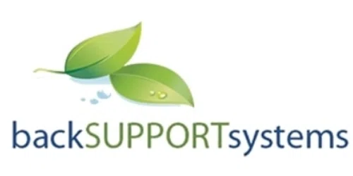 Back Support Systems Merchant logo