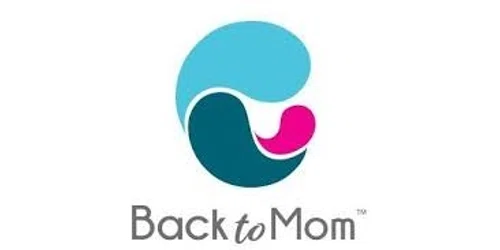 Back to Mom Merchant logo