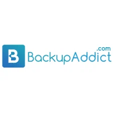 BackupAddict Merchant Logo