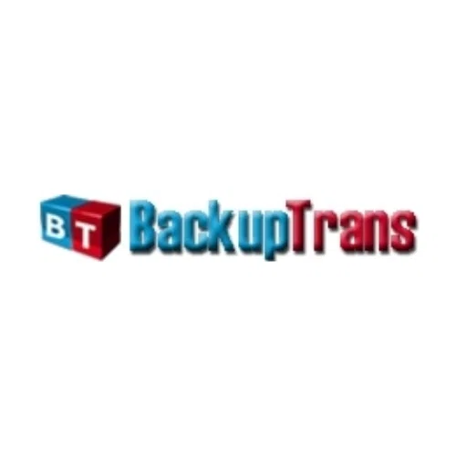 backuptrans coupon code