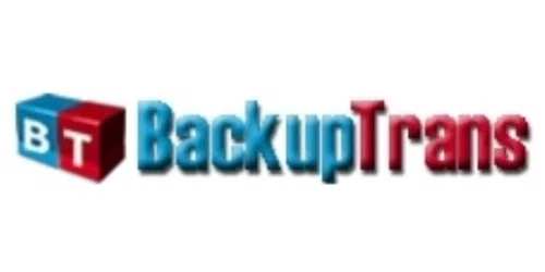 BackupTrans Merchant logo