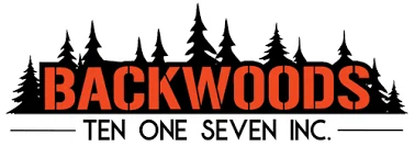 Backwoods Ten One Seven Merchant Logo