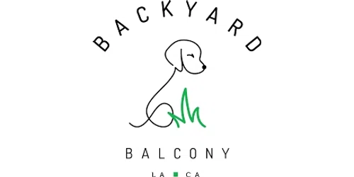 Backyard Balcony Promo Code
