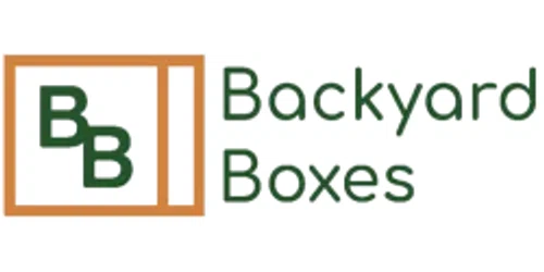 Backyard Boxes Promo Code