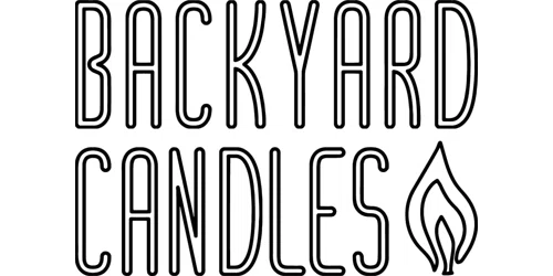 Backyard Candles Merchant logo