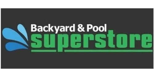 Backyard & Pool Superstore Merchant logo