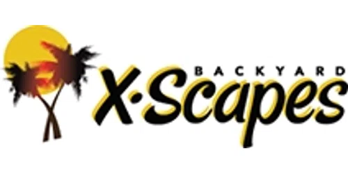 Backyard X-Scapes Merchant Logo