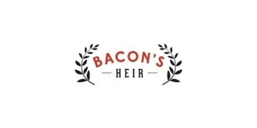 Bacon's Heir coupon