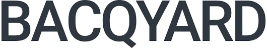 Bacqyard Merchant Logo