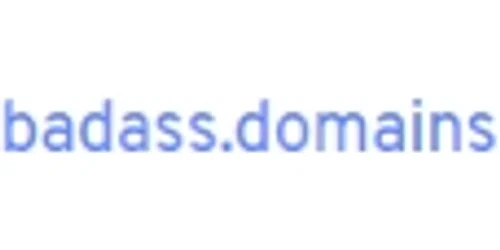 .badass domains Promo Code
