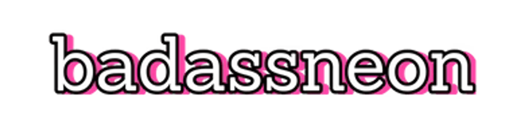 Badassneon Promo Code
