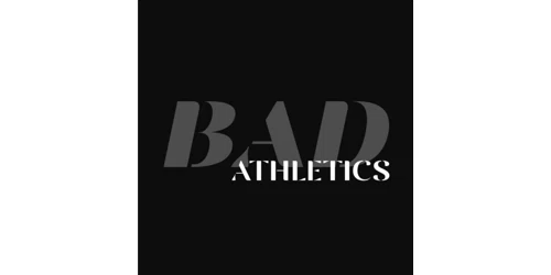 Bad Athletics coupon