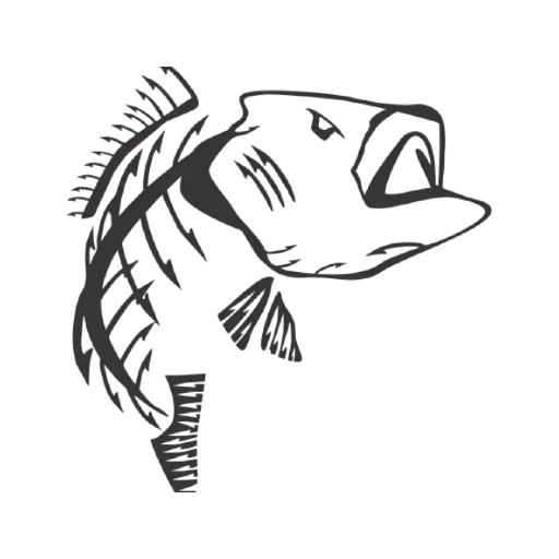 Bad Bass Designs Merchant Logo
