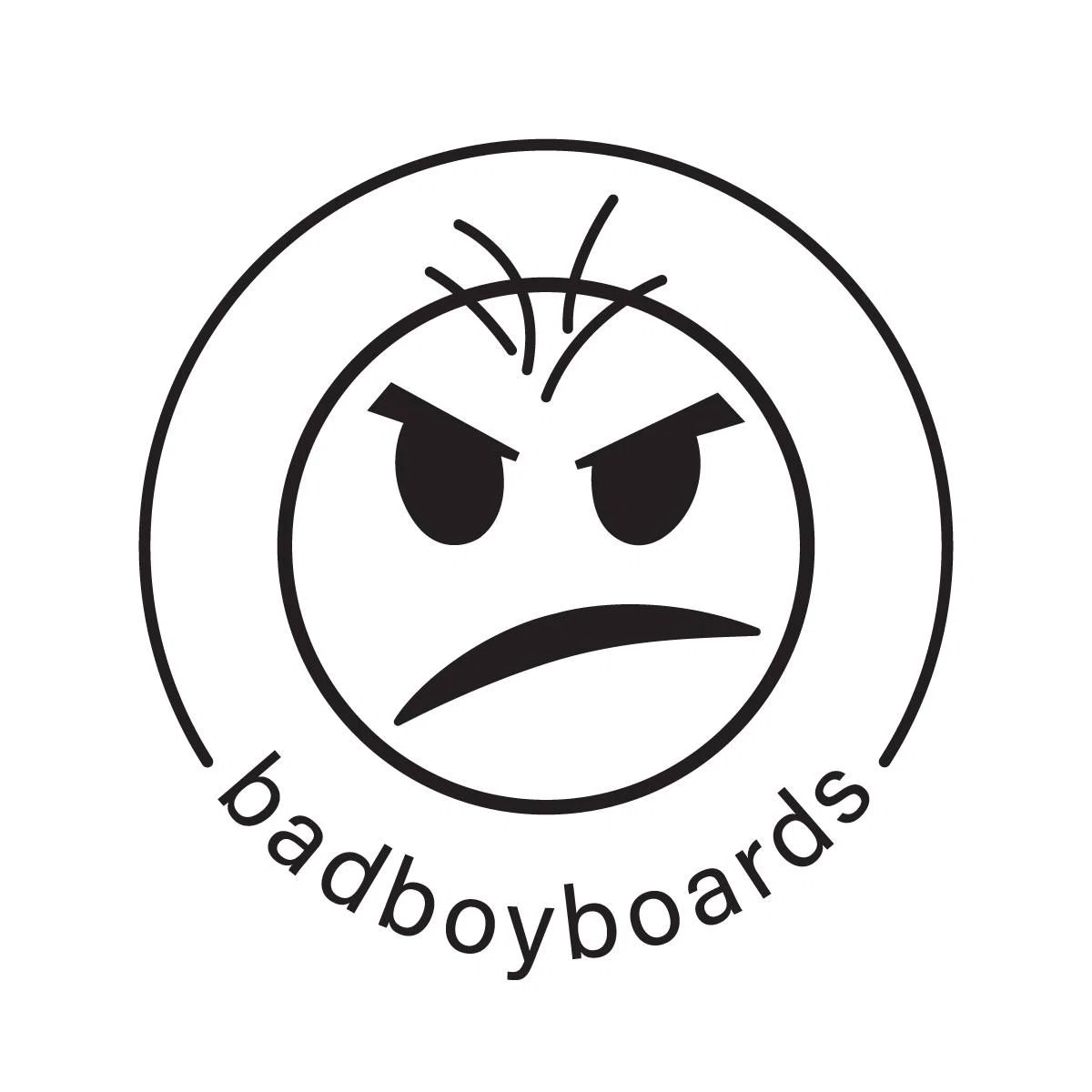 Badboyboards Merchant Logo