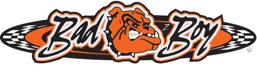 Bad Boy Mowers Merchant Logo