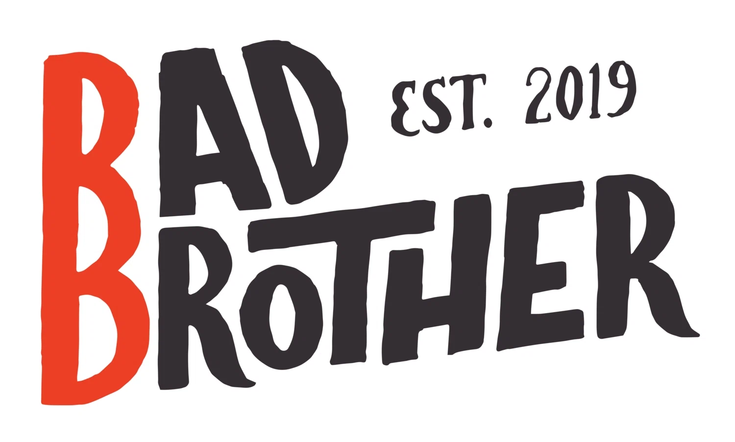 Bad Brother Merchant Logo
