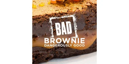 Bad Brownie Promo Code