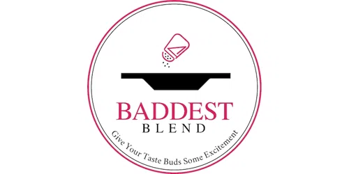 Baddest Blend Merchant logo