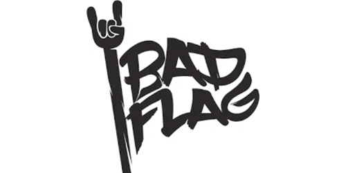 Bad Flag Store Merchant logo