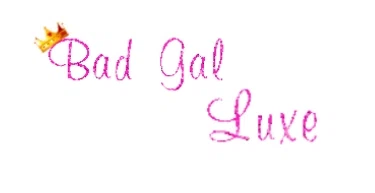 Bad Gal Luxe Merchant Logo