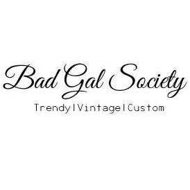 Bad Gal Society Clothing Co. Promo Code