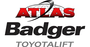 Badger ToyotaLift Merchant Logo