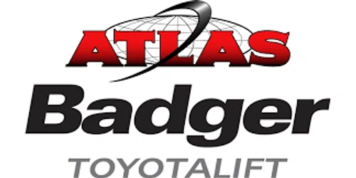 Badger ToyotaLift Promo Code