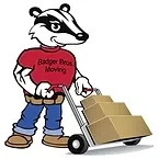 Badger Brothers Moving Merchant Logo