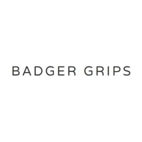 20 Off Badger Grips Promo Code (1 Active) Dec '23