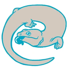 Badgerland Reptile Rescue Merchant Logo