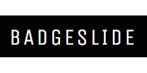 Badgeslide Promo Code