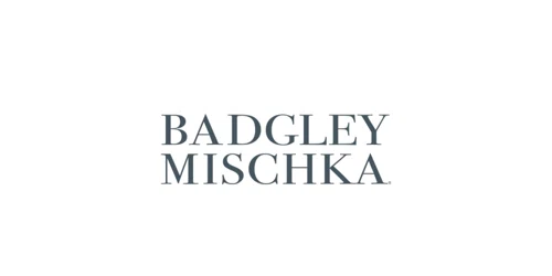 Badgley Mischka coupon