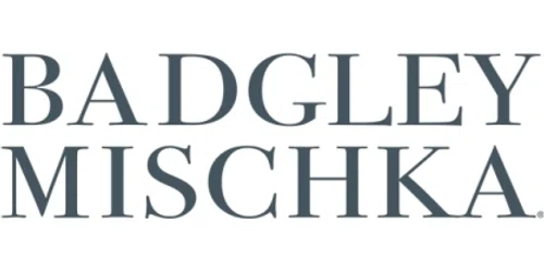Badgley Mischka Merchant logo