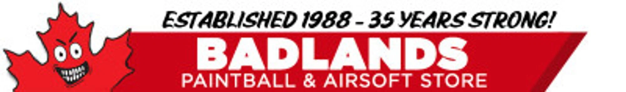 Badlands Merchant Logo