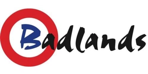 Badlands Records Merchant logo