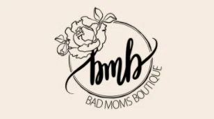 Bad Moms Boutique Merchant Logo