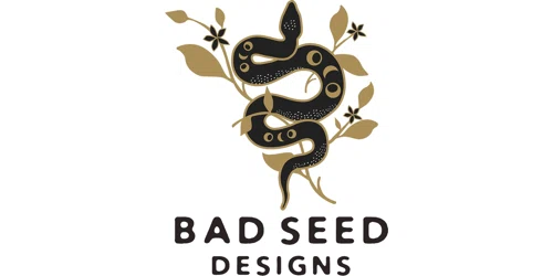 Bad Seed Designs Promo Code