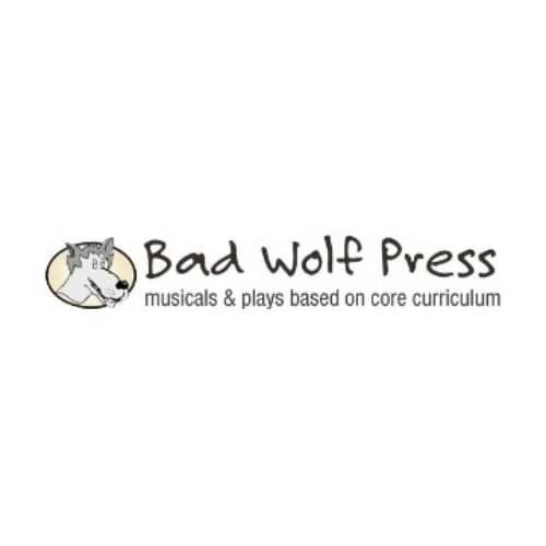 Bad Wolf Press Merchant Logo