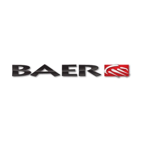 70 Off Baer Brakes Promo Code, Coupons (2 Active) Apr '24