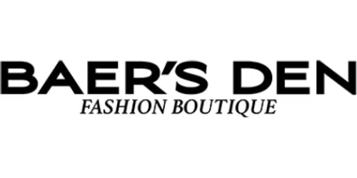 Baer's Den Promo Code