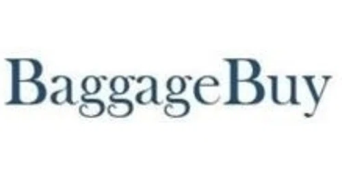 Baggage Buy Promo Code