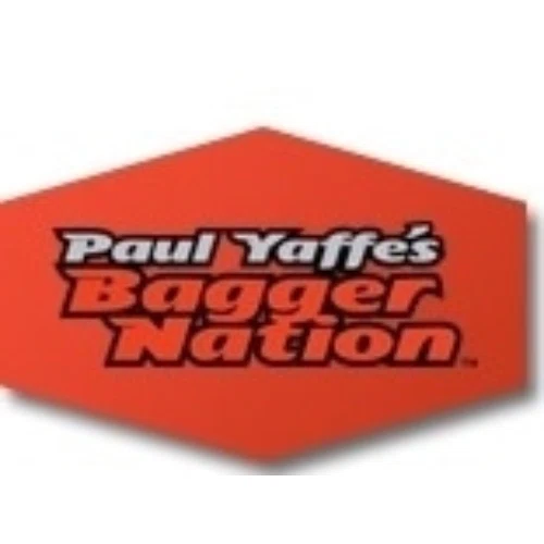 Paul Yaffe's Bagger Nation Merchant Logo