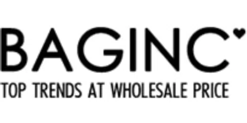 Baginc.com Merchant logo