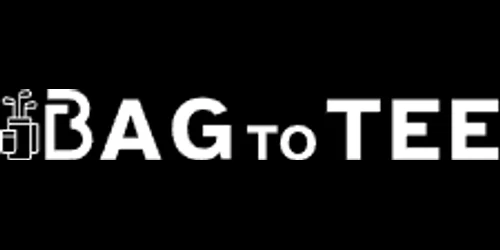BagToTee Promo Code