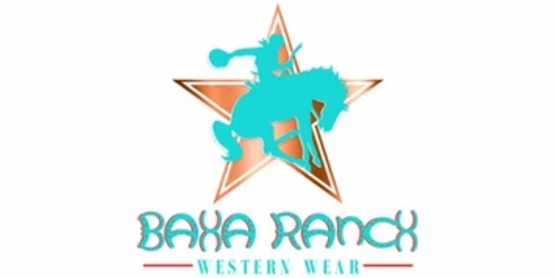 Baha Ranch Western Wear Merchant logo