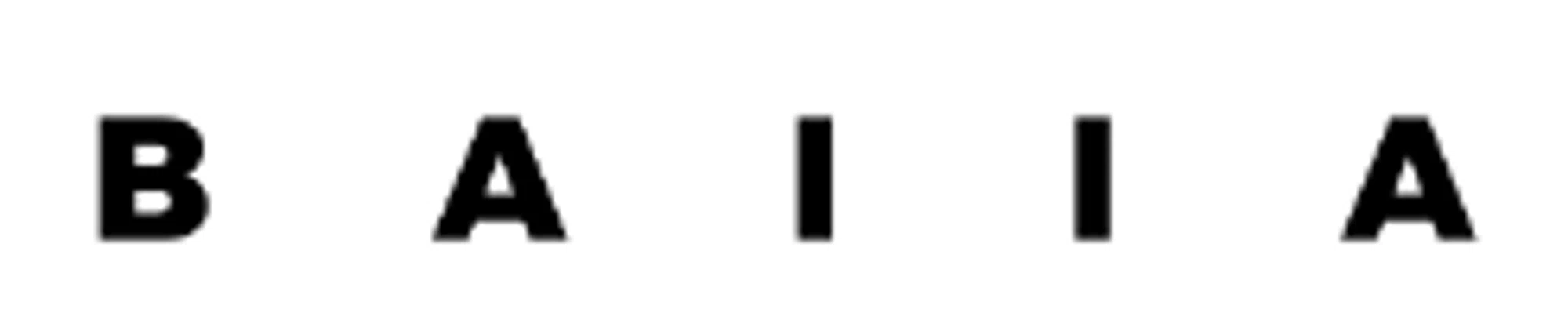 Baiia Swim Merchant Logo