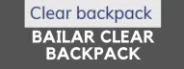 Bailar Clear Backpack Promo Code