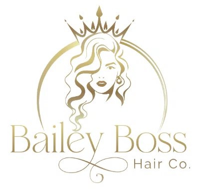 Bailey Boss Hair Merchant Logo