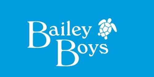 30% Off Bailey Boys Promo Code, Coupons (1 Active) 2022