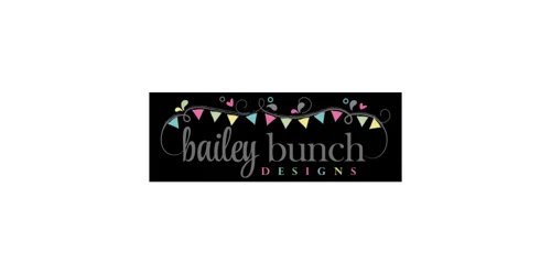 bailey bunch designs coupon